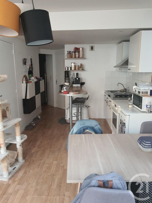 Appartement F2 à louer - 2 pièces - 38.75 m2 - ALENCON - 61 - BASSE-NORMANDIE - Century 21 Harmony