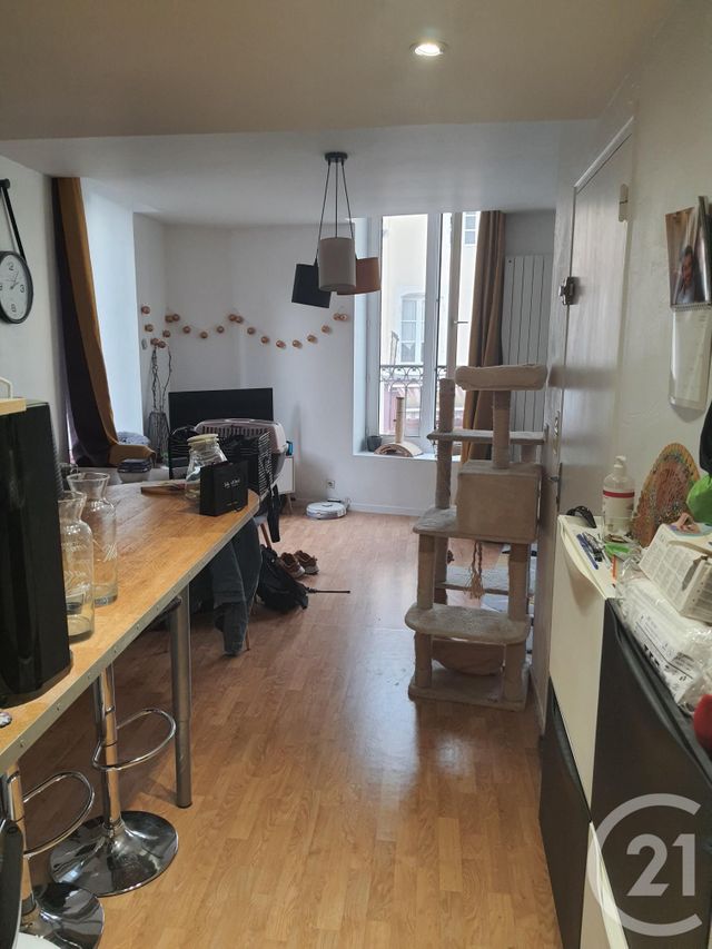 Appartement F2 à louer - 2 pièces - 38.75 m2 - ALENCON - 61 - BASSE-NORMANDIE - Century 21 Harmony