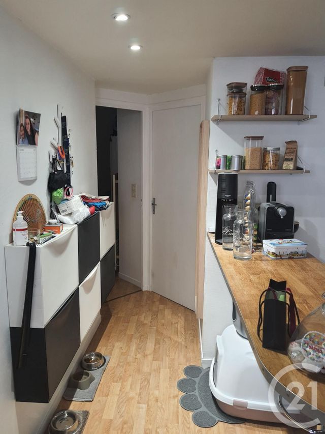 Appartement F2 à louer - 2 pièces - 38.75 m2 - ALENCON - 61 - BASSE-NORMANDIE - Century 21 Harmony