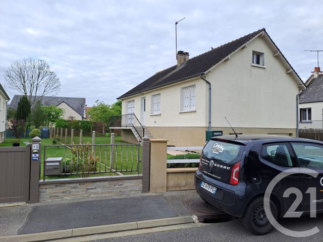 maison à vendre - 5 pièces - 88.78 m2 - ALENCON - 61 - BASSE-NORMANDIE - Century 21 Harmony