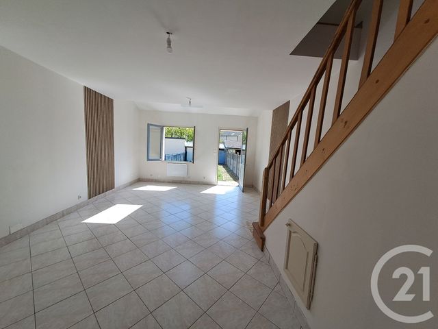maison à louer - 3 pièces - 69.07 m2 - ALENCON - 61 - BASSE-NORMANDIE - Century 21 Harmony