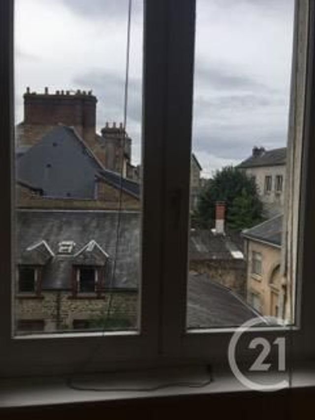 Appartement Studio à louer - 1 pièce - 32.5 m2 - ALENCON - 61 - BASSE-NORMANDIE - Century 21 Harmony