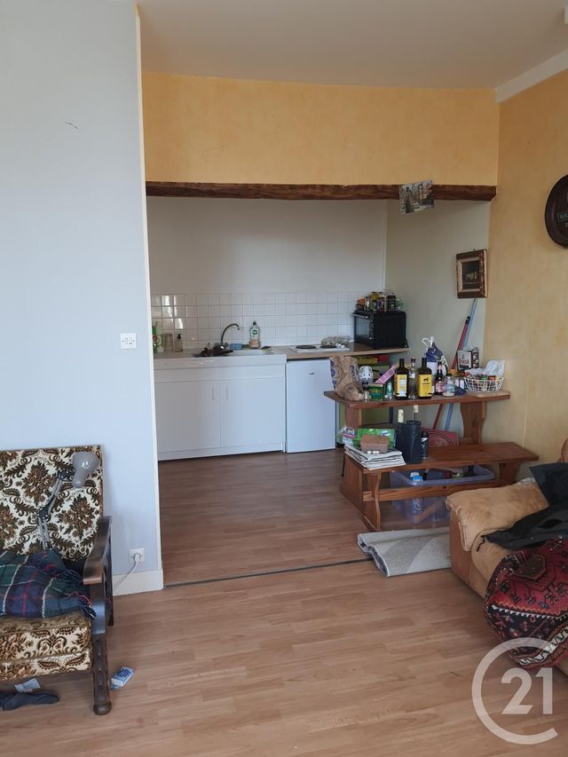 Appartement Studio à louer - 1 pièce - 32.5 m2 - ALENCON - 61 - BASSE-NORMANDIE - Century 21 Harmony