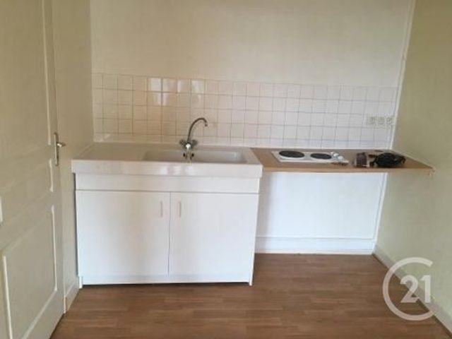 Appartement Studio à louer - 1 pièce - 32.5 m2 - ALENCON - 61 - BASSE-NORMANDIE - Century 21 Harmony