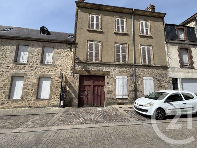 Appartement Studio à louer - 1 pièce - 32.5 m2 - ALENCON - 61 - BASSE-NORMANDIE - Century 21 Harmony