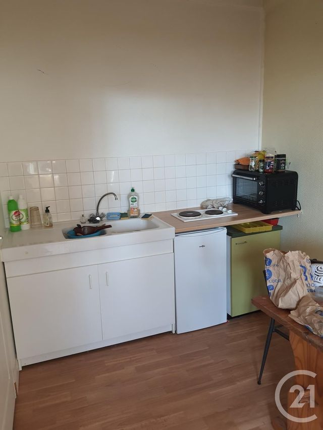 Appartement Studio à louer - 1 pièce - 32.5 m2 - ALENCON - 61 - BASSE-NORMANDIE - Century 21 Harmony