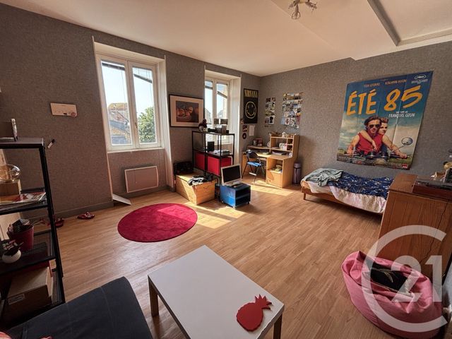 Appartement Studio à louer - 1 pièce - 32.5 m2 - ALENCON - 61 - BASSE-NORMANDIE - Century 21 Harmony