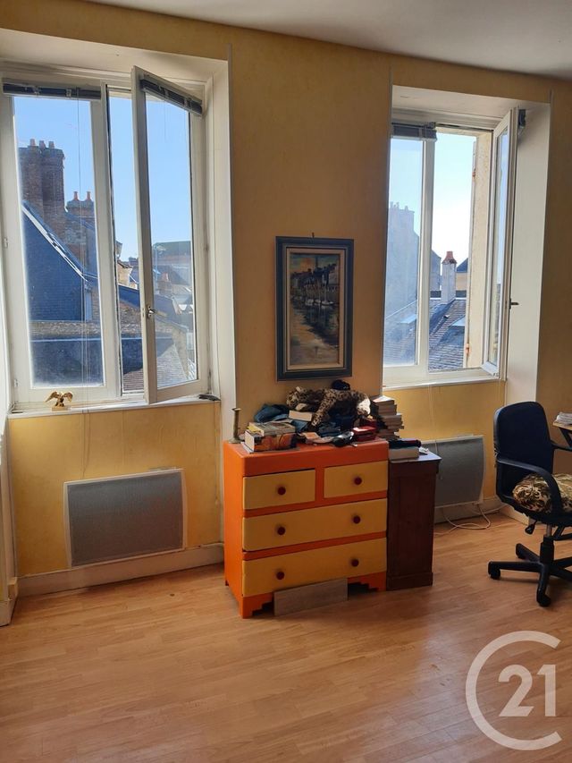 Appartement Studio à louer - 1 pièce - 32.5 m2 - ALENCON - 61 - BASSE-NORMANDIE - Century 21 Harmony