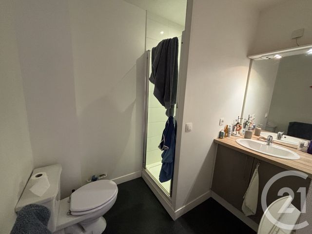 Appartement Studio à louer - 1 pièce - 32.5 m2 - ALENCON - 61 - BASSE-NORMANDIE - Century 21 Harmony