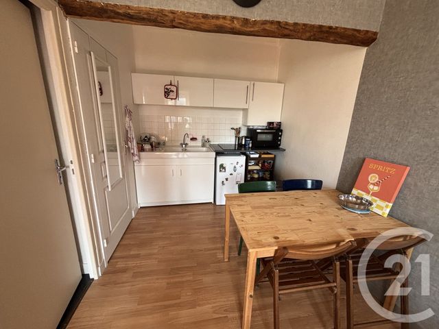 Appartement Studio à louer - 1 pièce - 32.5 m2 - ALENCON - 61 - BASSE-NORMANDIE - Century 21 Harmony