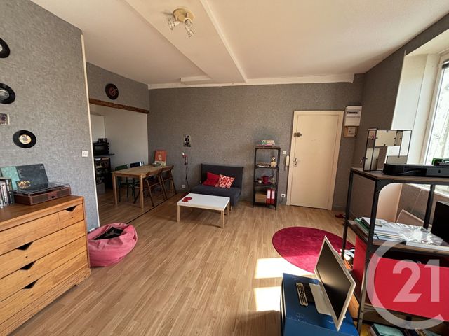 Appartement Studio à louer - 1 pièce - 32.5 m2 - ALENCON - 61 - BASSE-NORMANDIE - Century 21 Harmony