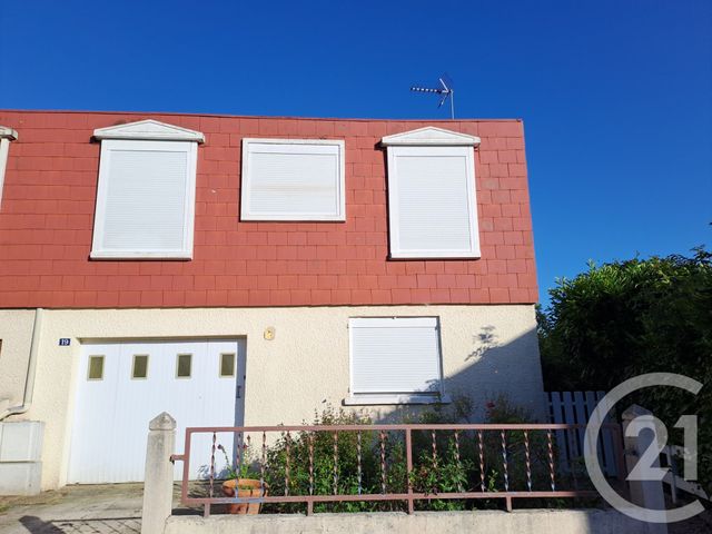 maison à vendre - 5 pièces - 93.0 m2 - CONDE SUR SARTHE - 61 - BASSE-NORMANDIE - Century 21 Harmony