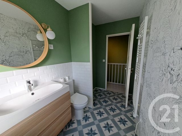 maison à vendre - 5 pièces - 93.0 m2 - CONDE SUR SARTHE - 61 - BASSE-NORMANDIE - Century 21 Harmony
