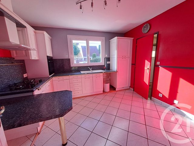 maison à vendre - 5 pièces - 93.0 m2 - CONDE SUR SARTHE - 61 - BASSE-NORMANDIE - Century 21 Harmony