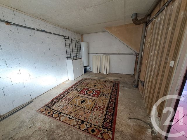 maison à vendre - 5 pièces - 93.0 m2 - CONDE SUR SARTHE - 61 - BASSE-NORMANDIE - Century 21 Harmony
