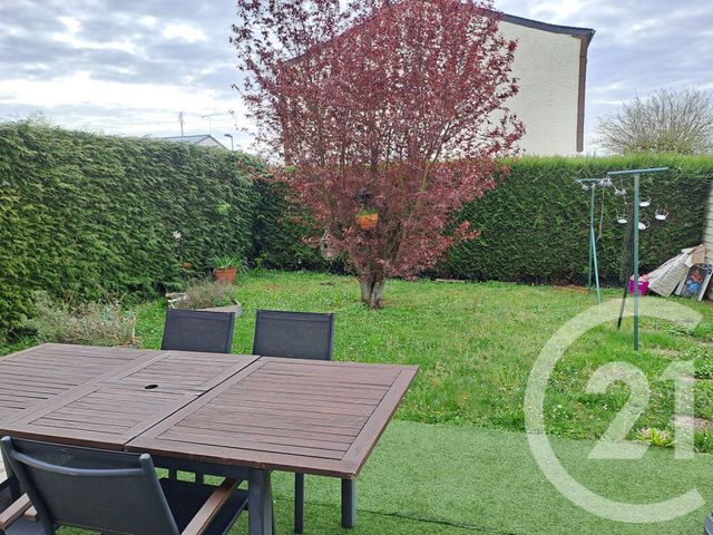 maison à vendre - 5 pièces - 93.0 m2 - CONDE SUR SARTHE - 61 - BASSE-NORMANDIE - Century 21 Harmony