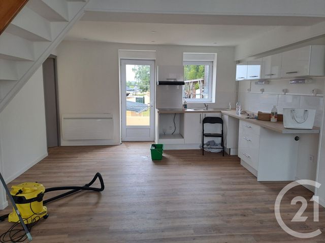 maison à louer - 3 pièces - 47.31 m2 - ALENCON - 61 - BASSE-NORMANDIE - Century 21 Harmony