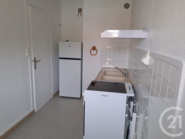 Appartement F2 à louer - 2 pièces - 39.12 m2 - ALENCON - 61 - BASSE-NORMANDIE - Century 21 Harmony