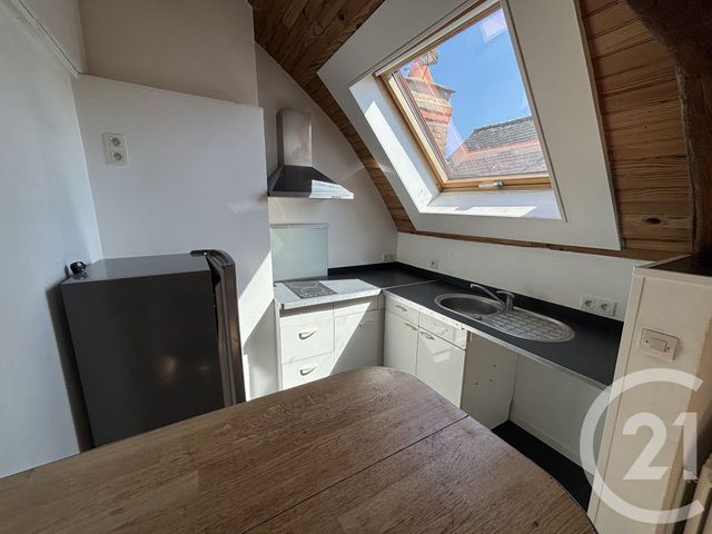 Appartement F2 à louer - 2 pièces - 30.35 m2 - ALENCON - 61 - BASSE-NORMANDIE - Century 21 Harmony