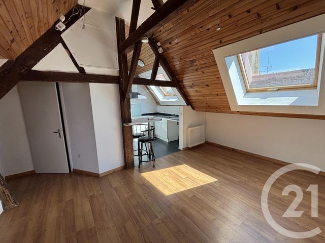 Appartement F2 à louer - 2 pièces - 30.35 m2 - ALENCON - 61 - BASSE-NORMANDIE - Century 21 Harmony