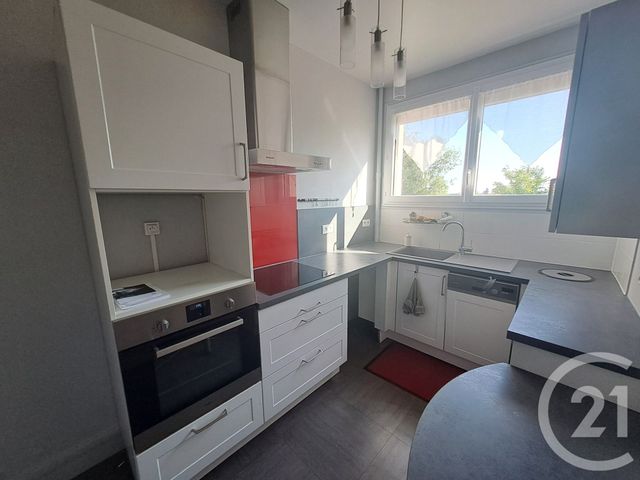 Appartement F3 à louer - 3 pièces - 72.84 m2 - ALENCON - 61 - BASSE-NORMANDIE - Century 21 Harmony