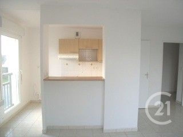 Appartement à vendre - 3 pièces - 53.89 m2 - ALENCON - 61 - BASSE-NORMANDIE - Century 21 Harmony