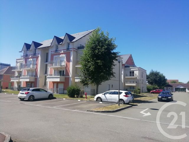Appartement à vendre - 3 pièces - 53.89 m2 - ALENCON - 61 - BASSE-NORMANDIE - Century 21 Harmony