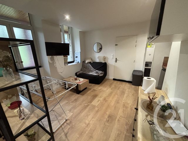 Appartement Studio à louer - 1 pièce - 22.71 m2 - ALENCON - 61 - BASSE-NORMANDIE - Century 21 Harmony