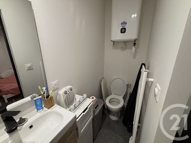 Appartement Studio à louer - 1 pièce - 22.71 m2 - ALENCON - 61 - BASSE-NORMANDIE - Century 21 Harmony