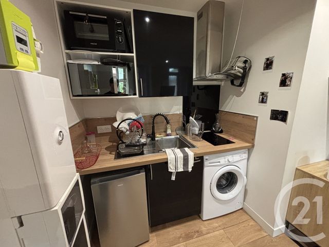 Appartement Studio à louer - 1 pièce - 22.71 m2 - ALENCON - 61 - BASSE-NORMANDIE - Century 21 Harmony