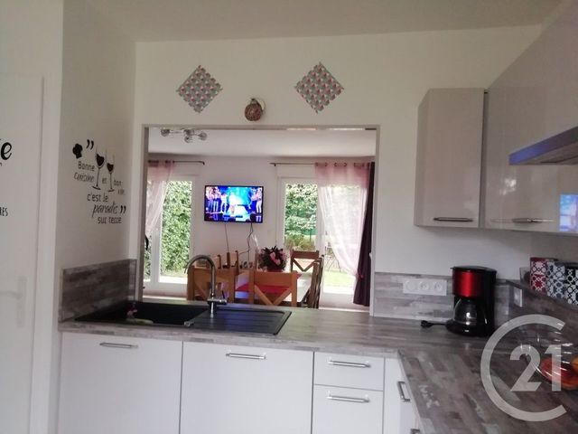 maison à vendre - 4 pièces - 78.92 m2 - ALENCON - 61 - BASSE-NORMANDIE - Century 21 Harmony