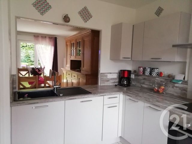 maison à vendre - 4 pièces - 78.92 m2 - ALENCON - 61 - BASSE-NORMANDIE - Century 21 Harmony