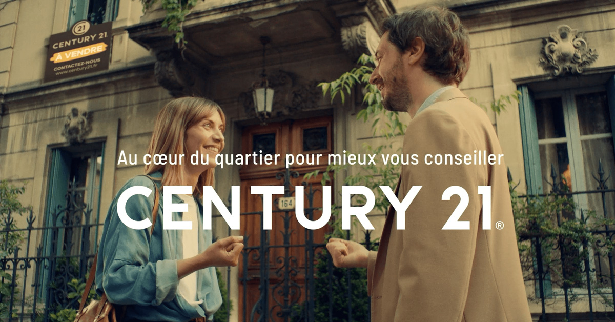 Logo de l'agence Century 21 Harmony